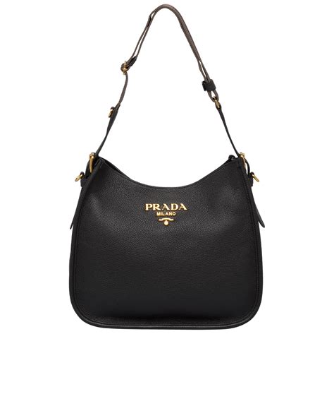 hobo bag prada|Prada hobo price.